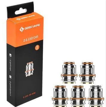 Bobina de Reposio - Geekvape Z Series Coil 0,15ohms